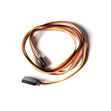 EXTENSÃO DE SERVO COM PLUG JR PVC 90CM FLYERMOD FLM JREXT90